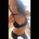 I recorded this poop session while getting ready to go out. My camera lens needed a cleaning, so the video came out a little cloudy. Presented in 720P vertical HD format. About 2 minutes.